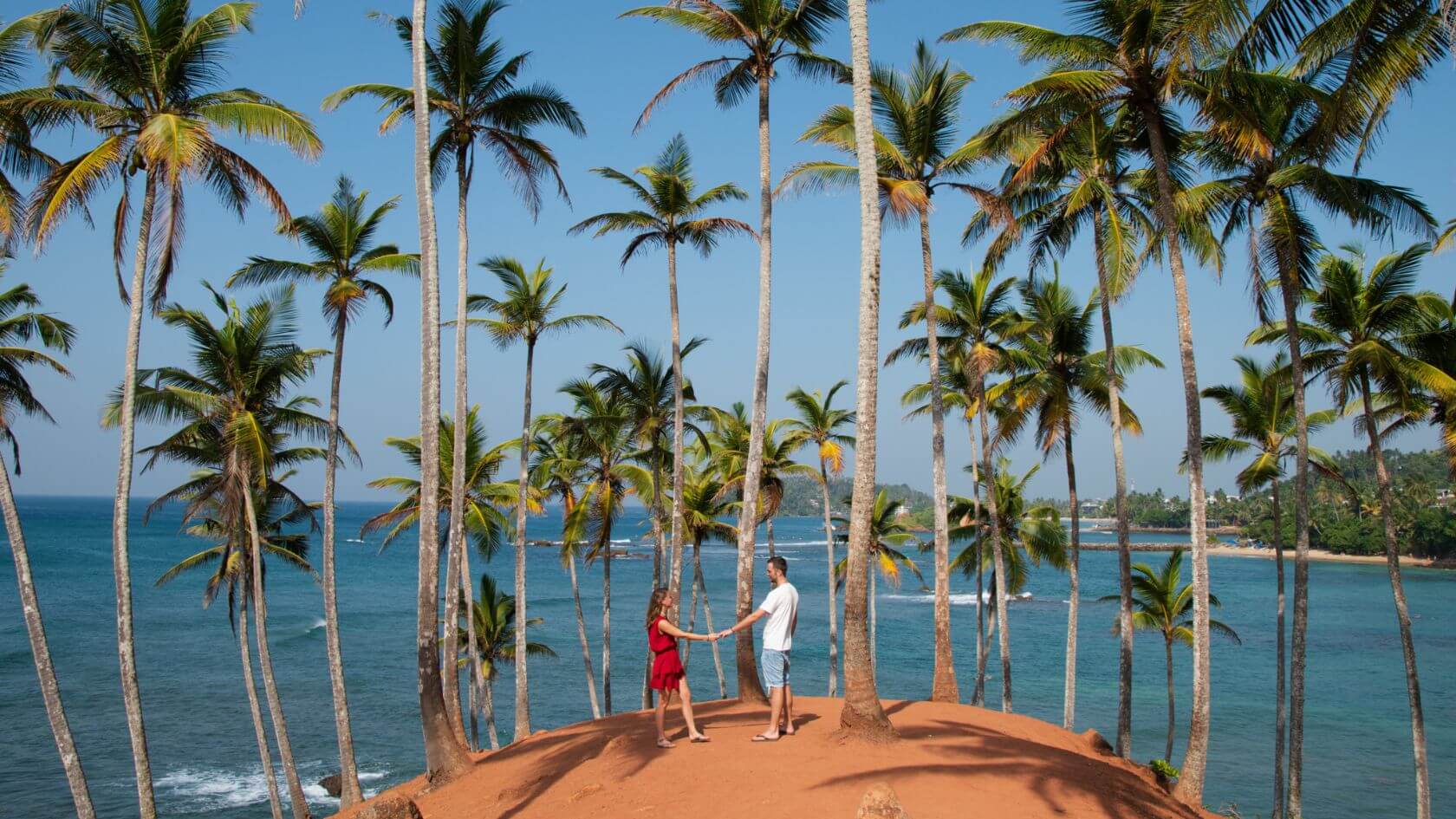 Mirissa beach