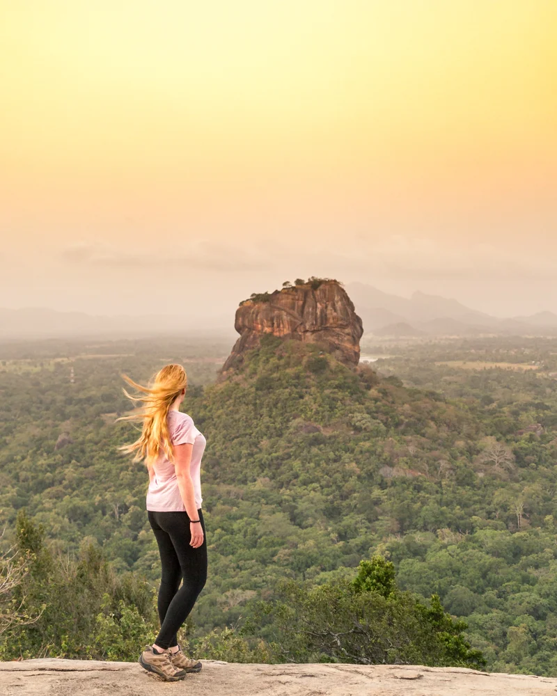 Sigiriya and the ancient cities: <em>a king's</em> sky palace