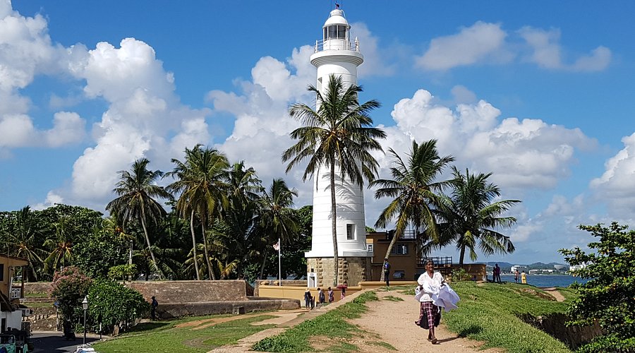 Galle lighthouse