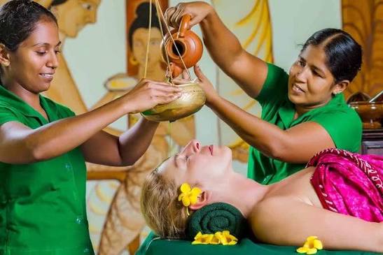 Ayurveda Wellness Escape