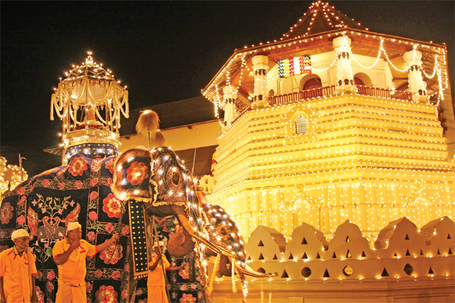 Ancient Kingdoms of Sri Lanka
